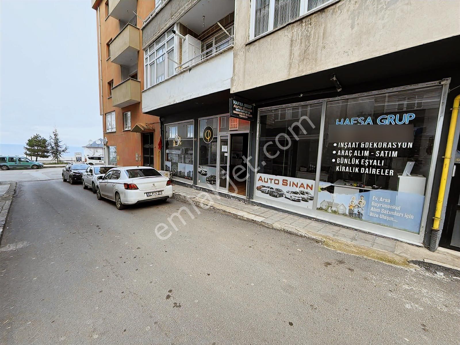 Trabzon Pelitlide Kiralık Dükkan - Görsel 16
