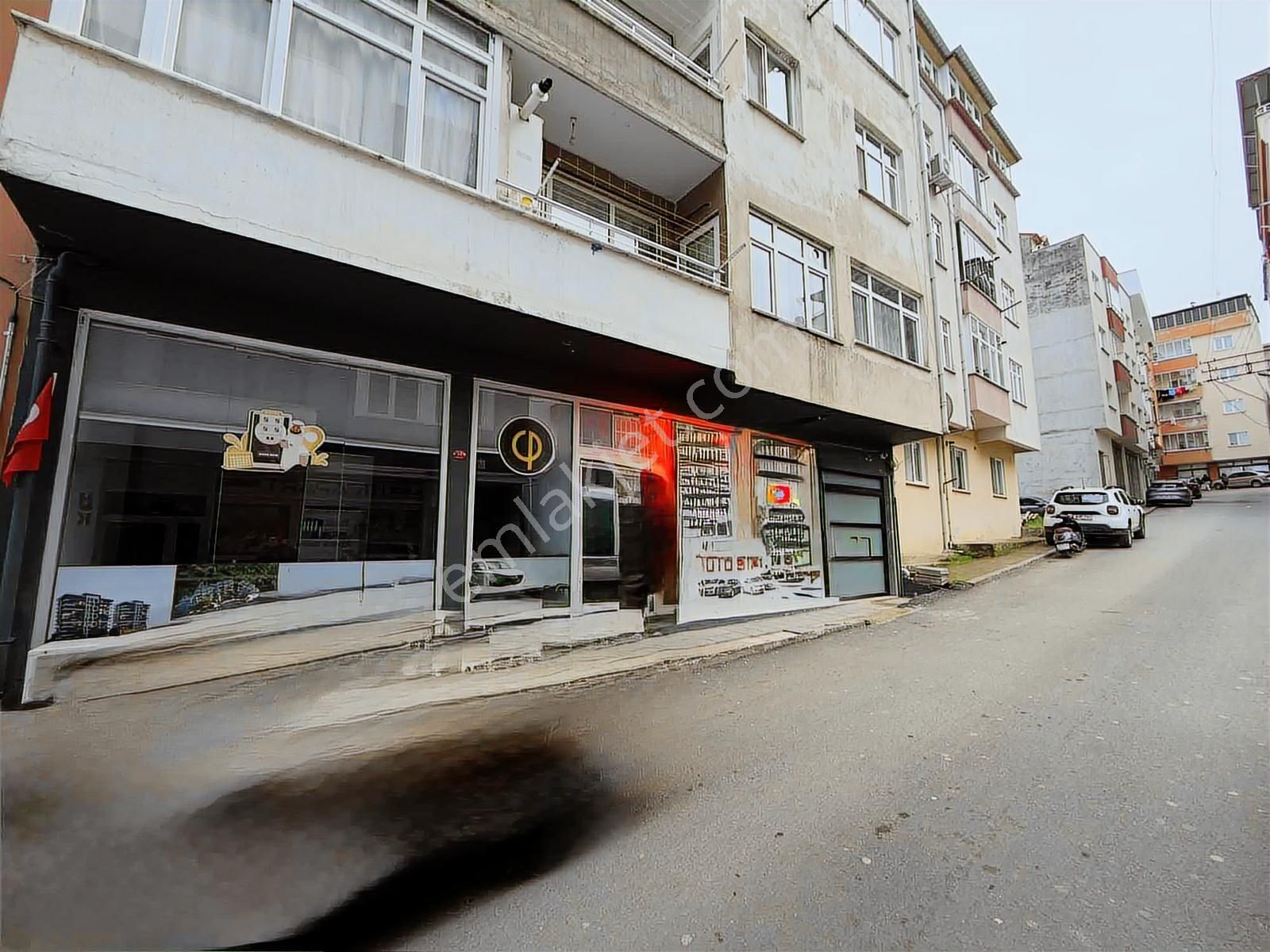 Trabzon Pelitlide Kiralık Dükkan - Görsel 12