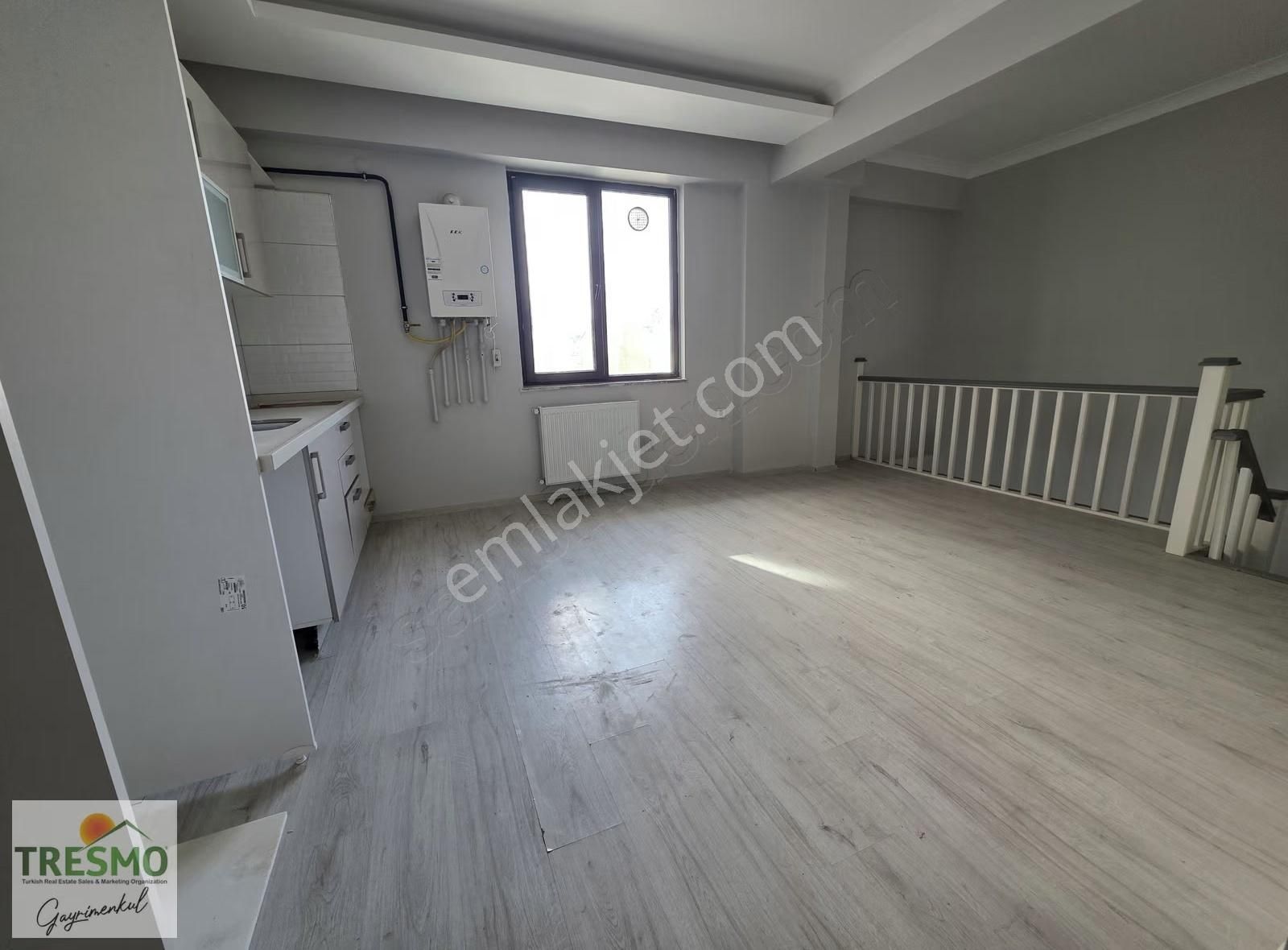 Şehir Hastanesi Boğazova Cadde Üstü 1+1 70m2 Satılık Daire - Görsel 4