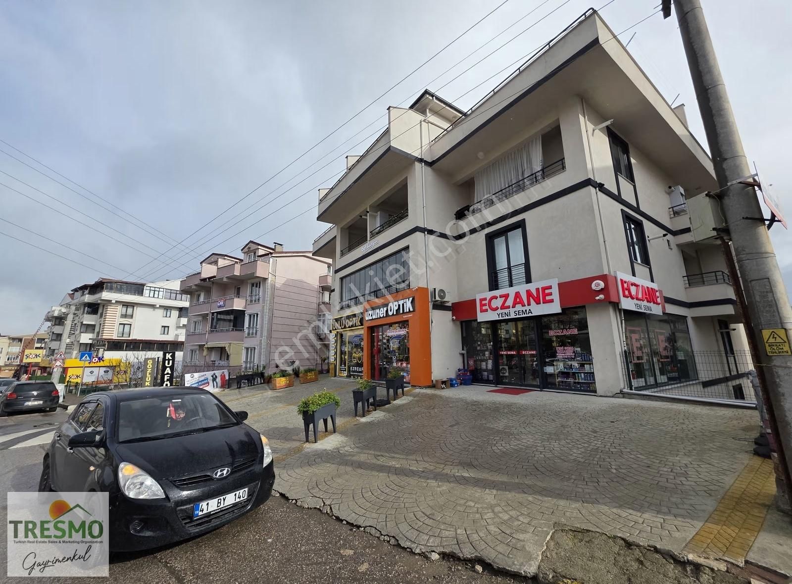 Şehir Hastanesi Boğazova Cadde Üstü 1+1 70m2 Satılık Daire - Görsel 12