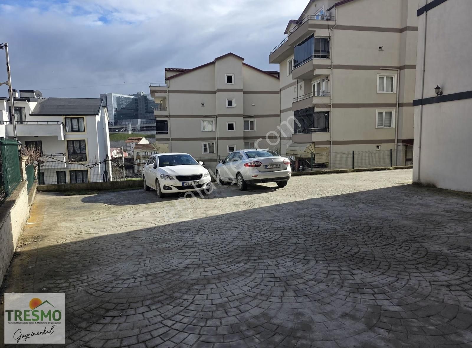 Şehir Hastanesi Boğazova Cadde Üstü 1+1 70m2 Satılık Daire - Görsel 6