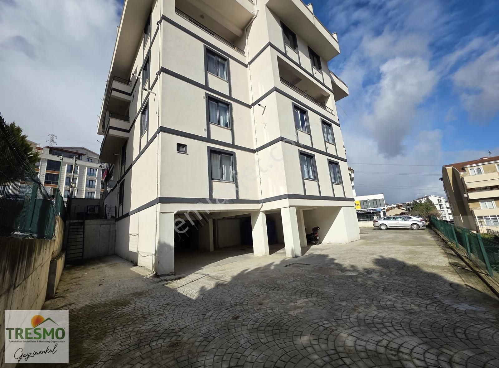 Şehir Hastanesi Boğazova Cadde Üstü 1+1 70m2 Satılık Daire - Görsel 7