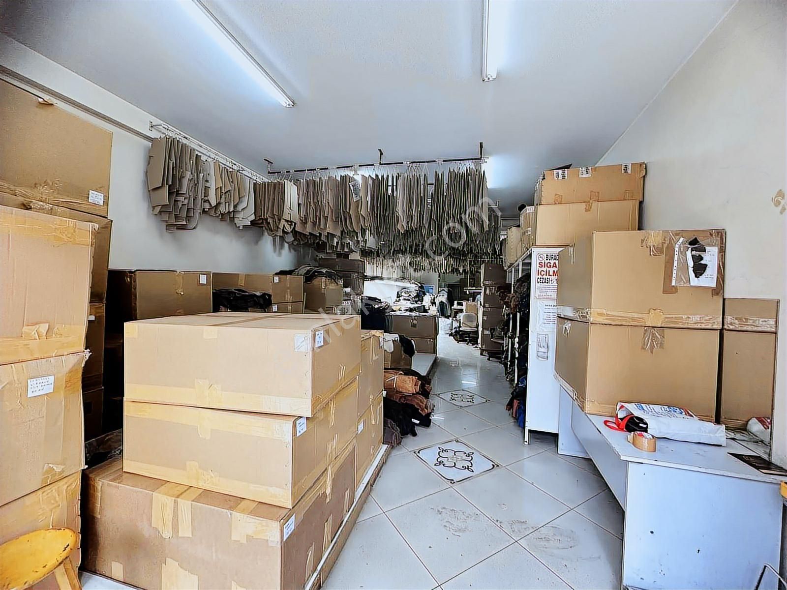 Sevcan Remax Zeytinburnu Çırpıcı 60m2 Depolu 150m2 Cadde Dükkan - Görsel 6