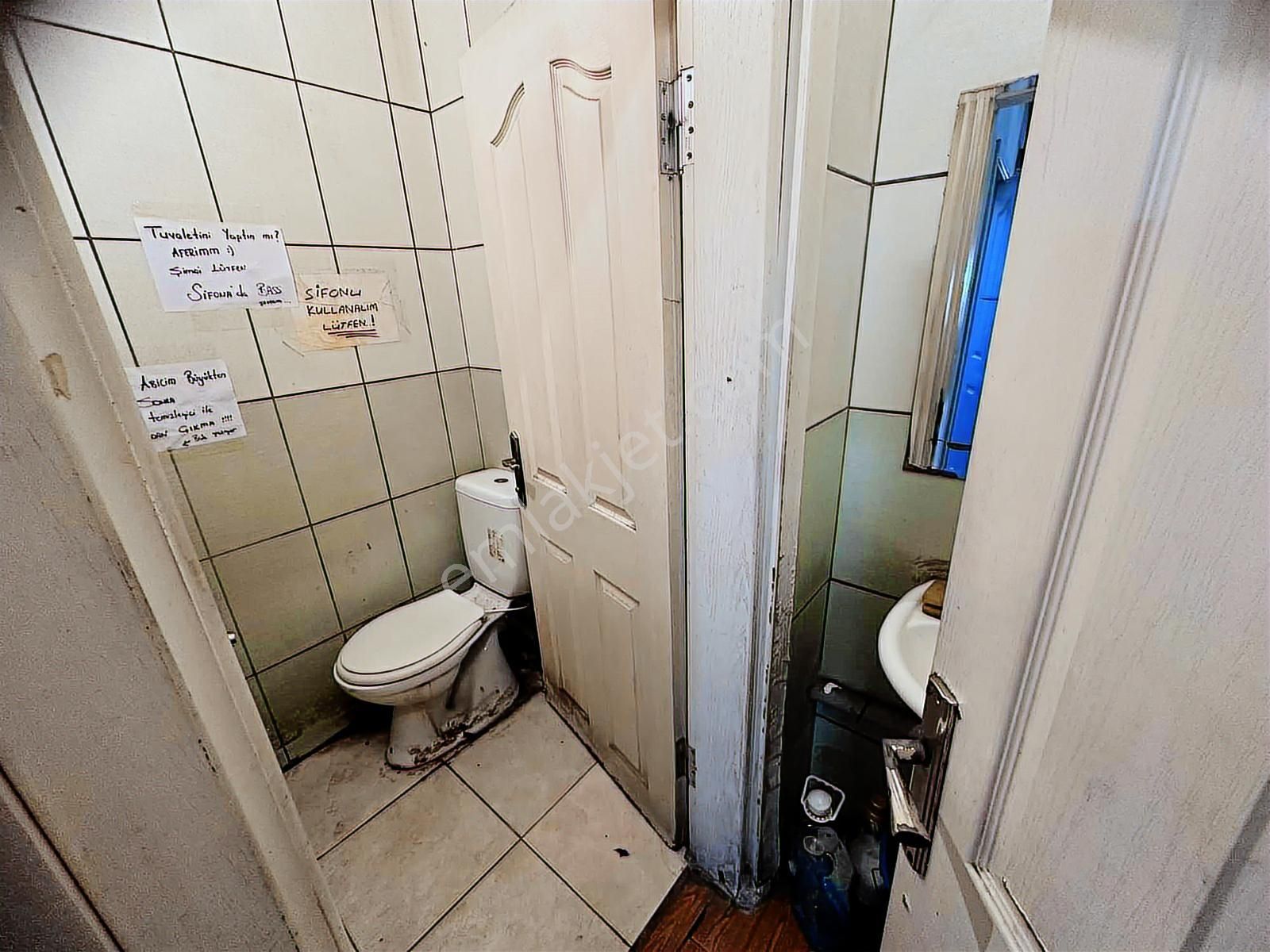 Sevcan Remax Zeytinburnu Çırpıcı 60m2 Depolu 150m2 Cadde Dükkan - Görsel 9