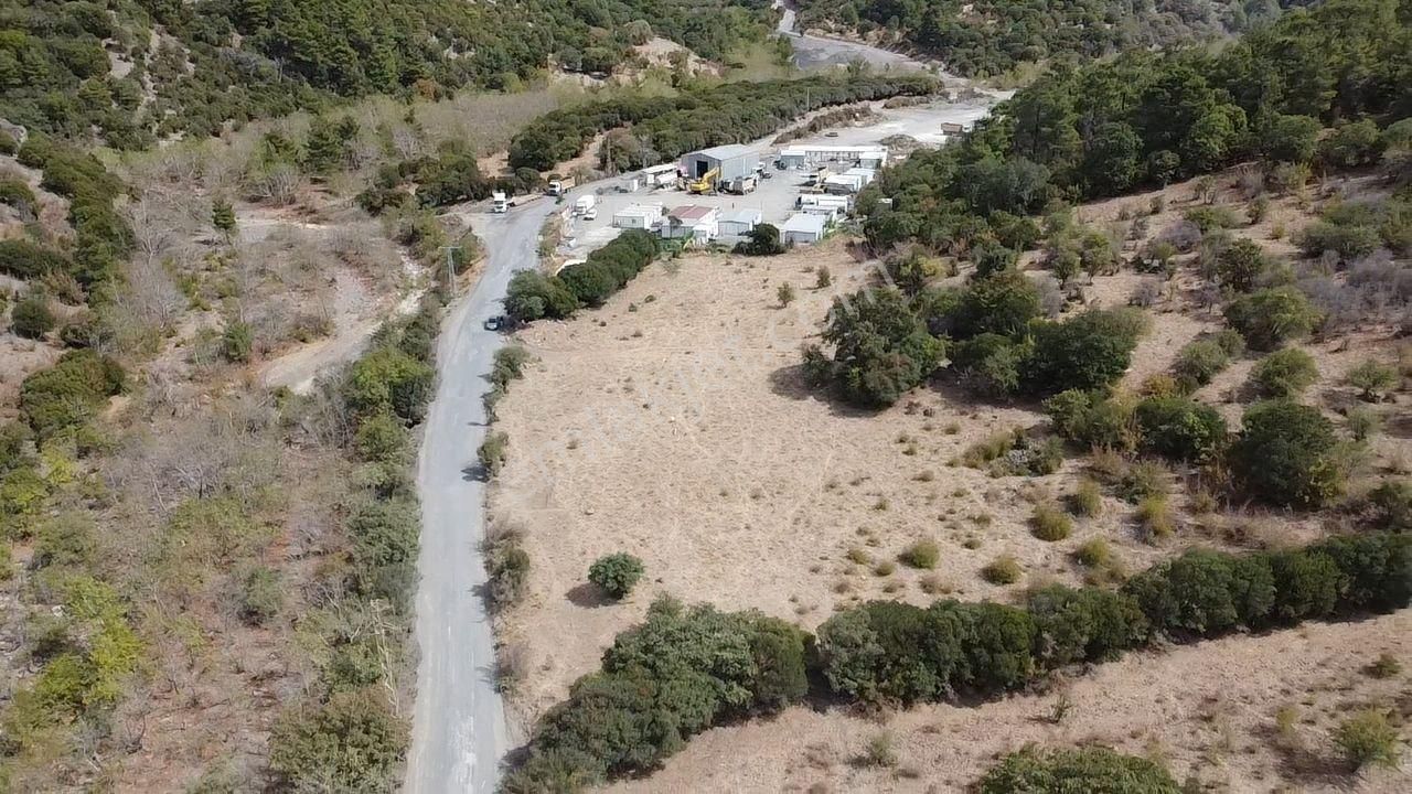 Çanakkale Merkez Haliloğlu Köyünde Yola Cepheli 8 Dönüm Satılık Tarla - Görsel 17