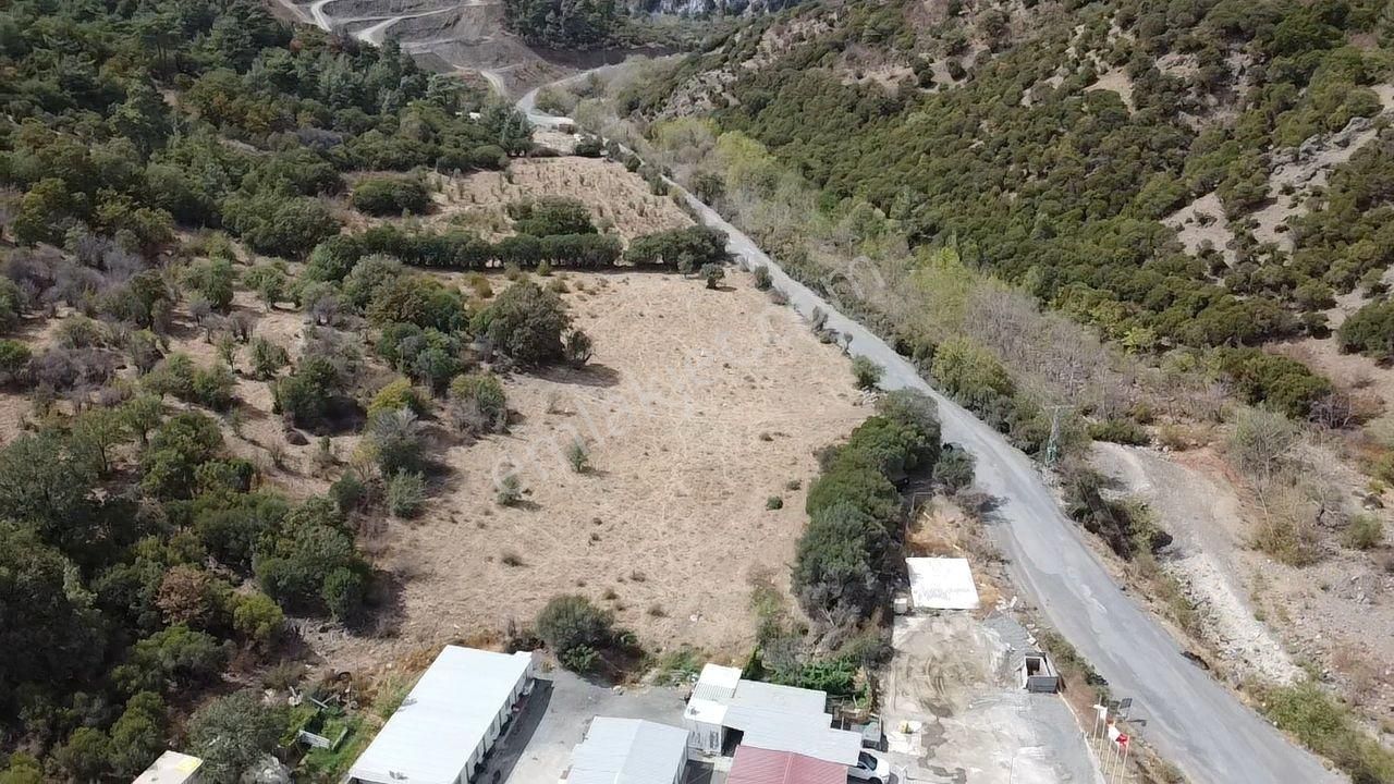 Çanakkale Merkez Haliloğlu Köyünde Yola Cepheli 8 Dönüm Satılık Tarla - Görsel 21