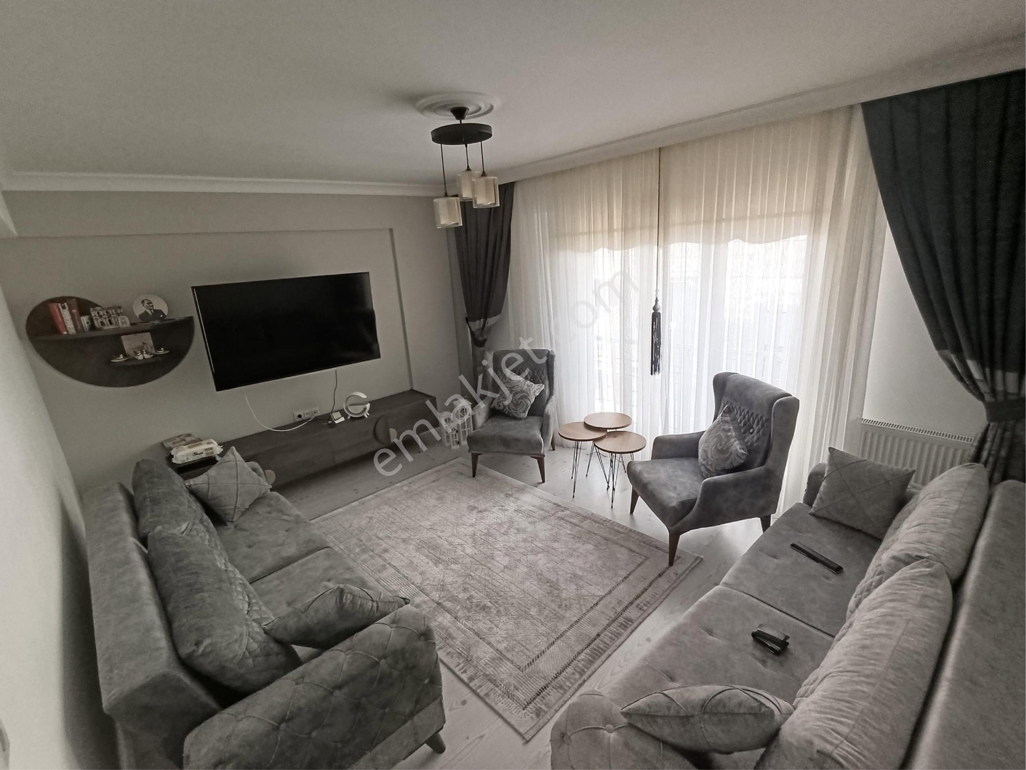 Sahibinden 2+1 Ferah Temiz Full Eşyalı Abonelikleri Açık Daire - Görsel 3