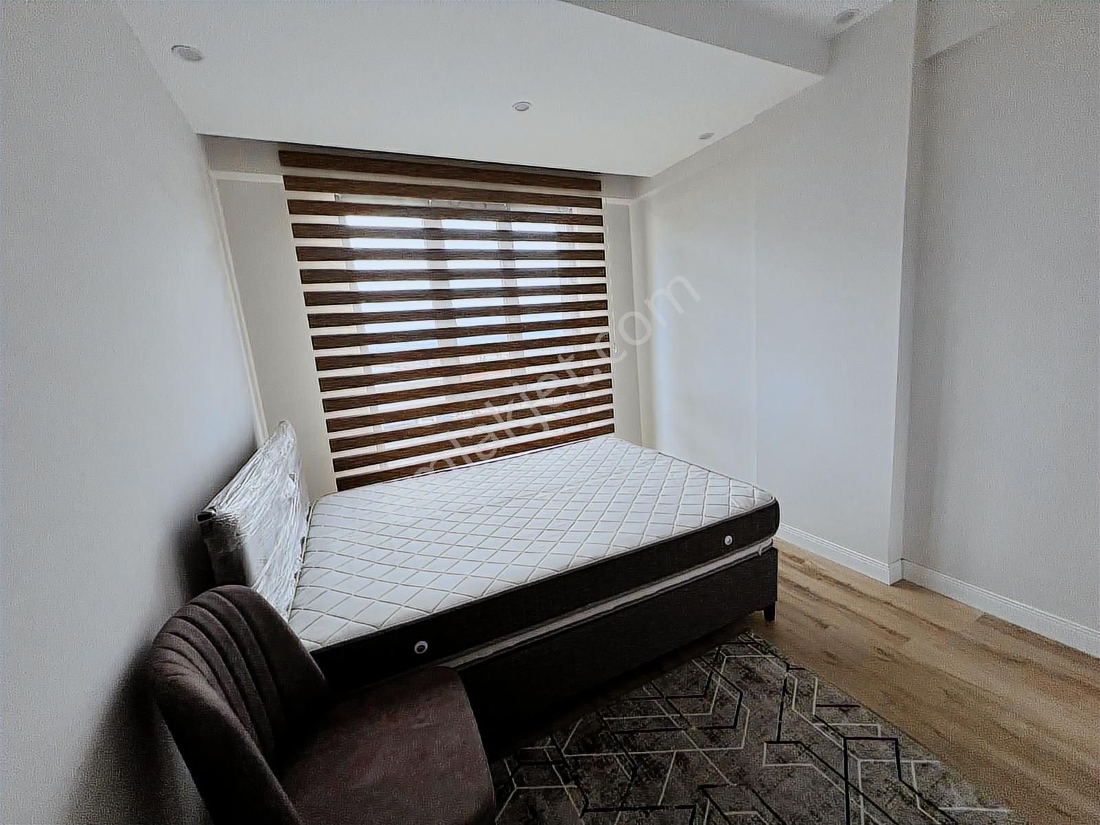 Redstone'dan Uysal Boulevard'da Full Eşyalı Satılık 1+1 Daire - Görsel 9