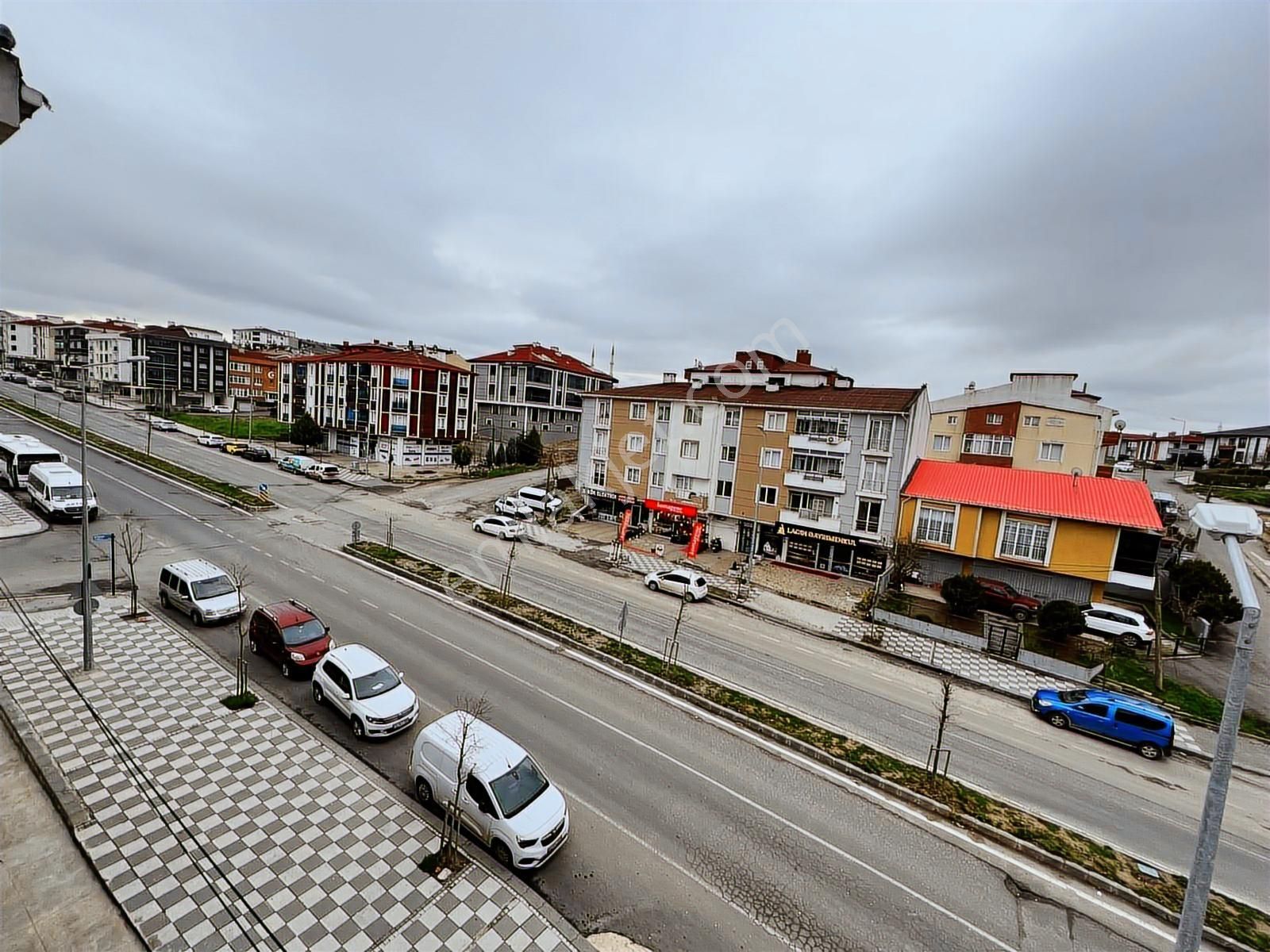 Redstone'den Rumeli Mahallesinde 2+1 Kiralık Daire - Görsel 13