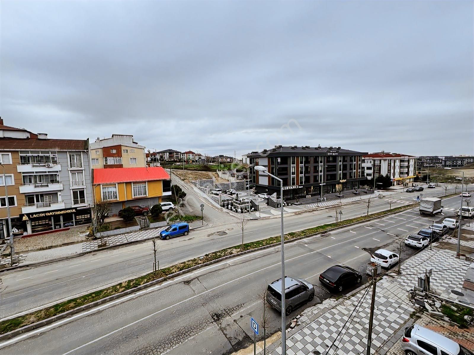 Redstone'den Rumeli Mahallesinde 2+1 Kiralık Daire - Görsel 4
