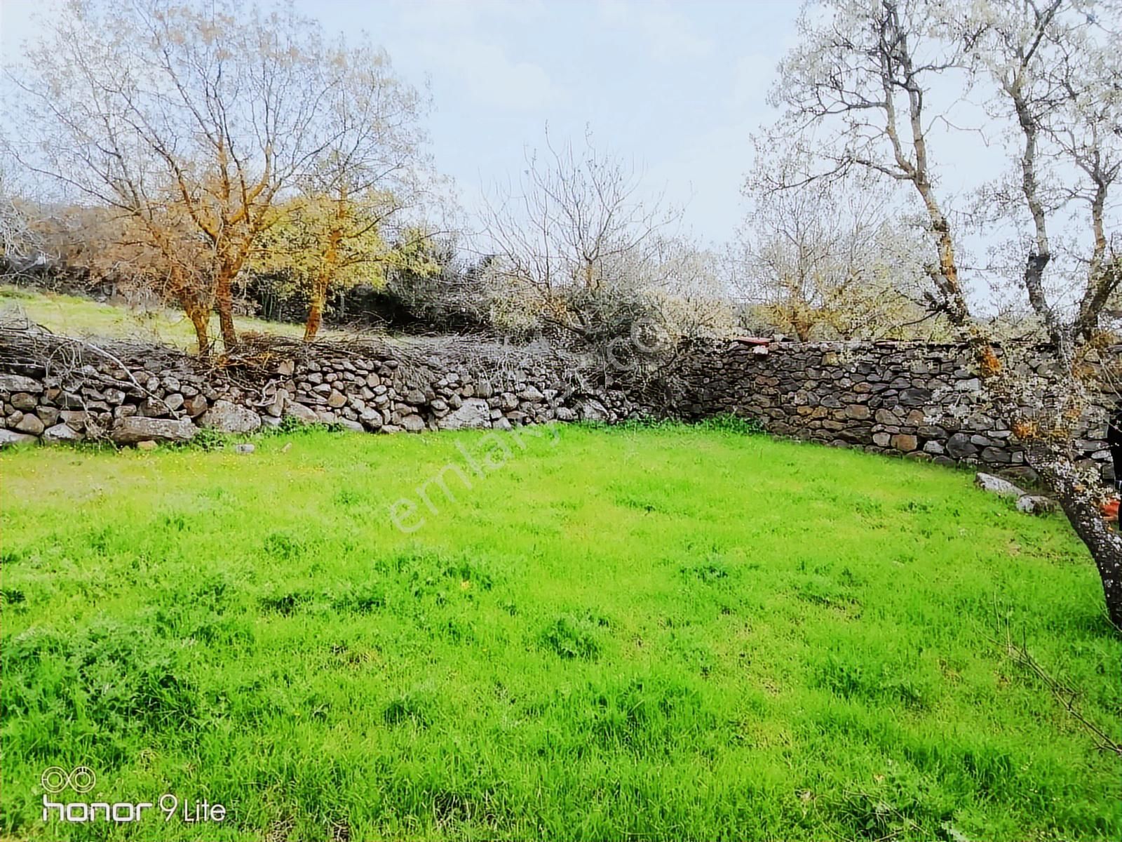 Bergama İsmaillide(denize 27km Uzaklıkta)köyiçi İmarlıarsa-330m - Görsel 5