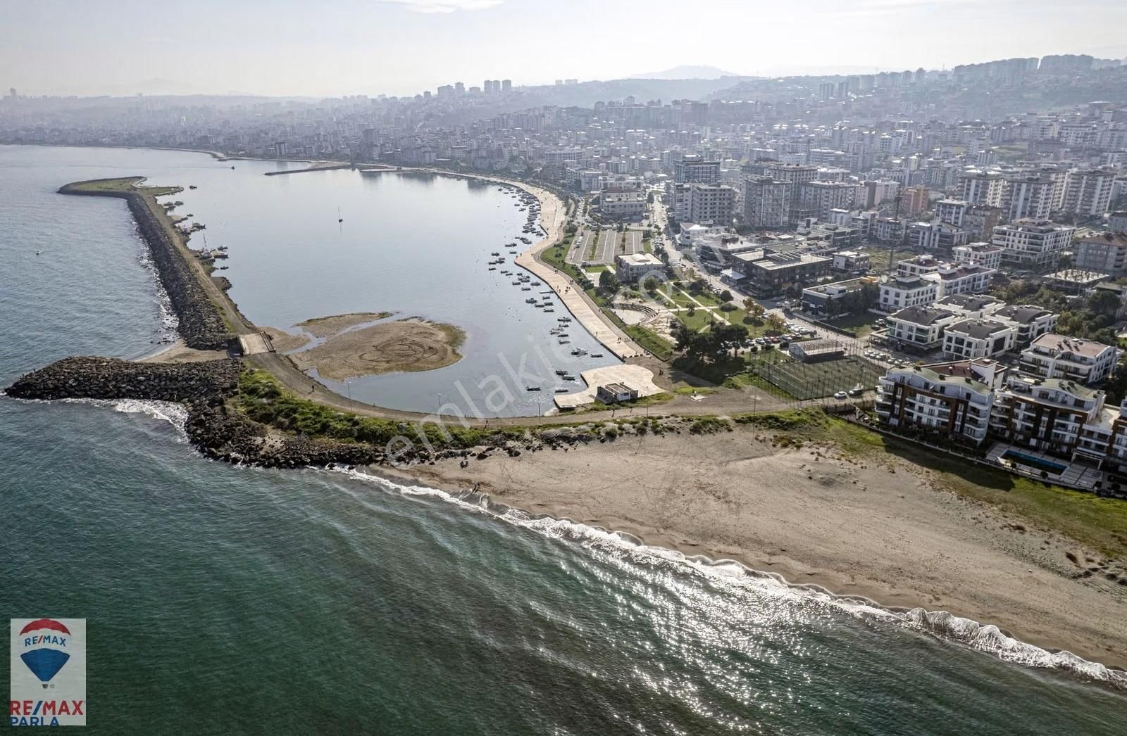 Körfez Marina Sahile Yürüme Mesafesi Yazlık Tadında Satılık 1+1 - Görsel 8