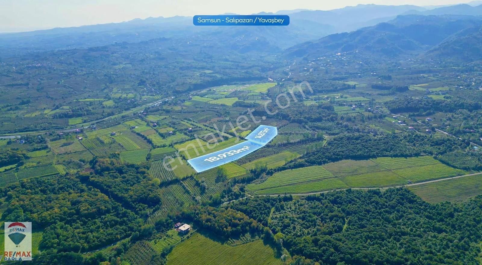 Cihan Çaylan'dan Satılık Yatırımlık Tarla