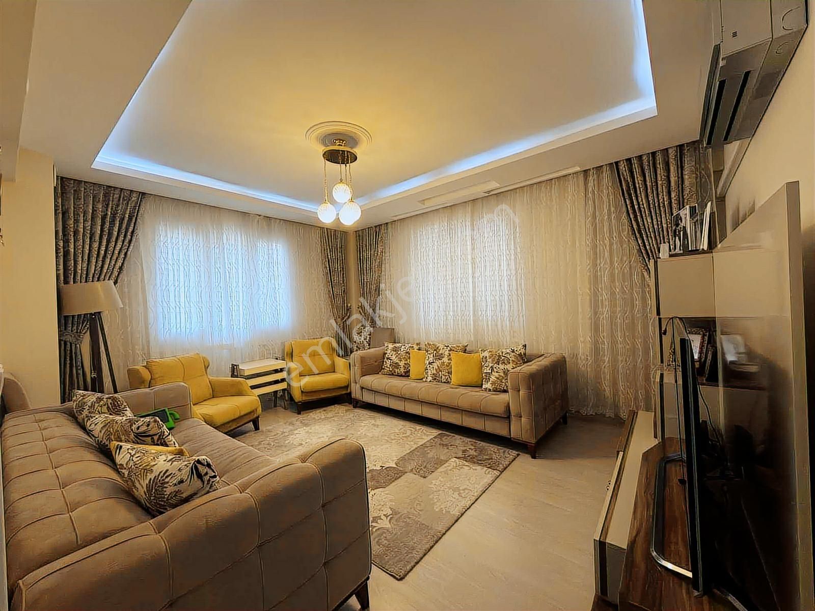 133 M² Net 3+1 | Yüksek Giriş | Geniş Mutfak | Sınırsız Kredili