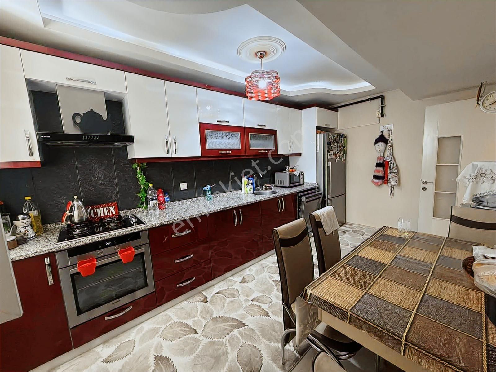 133 M² Net 3+1 | Yüksek Giriş | Geniş Mutfak | Sınırsız Kredili - Görsel 14