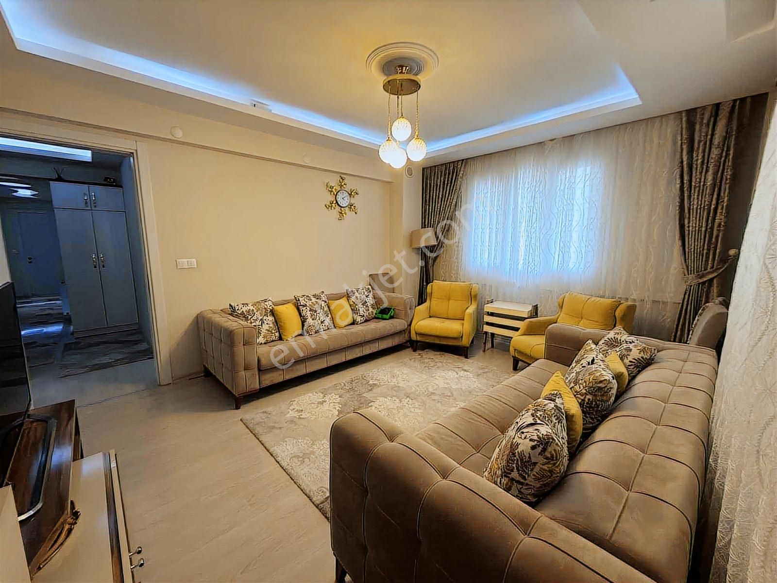 133 M² Net 3+1 | Yüksek Giriş | Geniş Mutfak | Sınırsız Kredili - Görsel 10