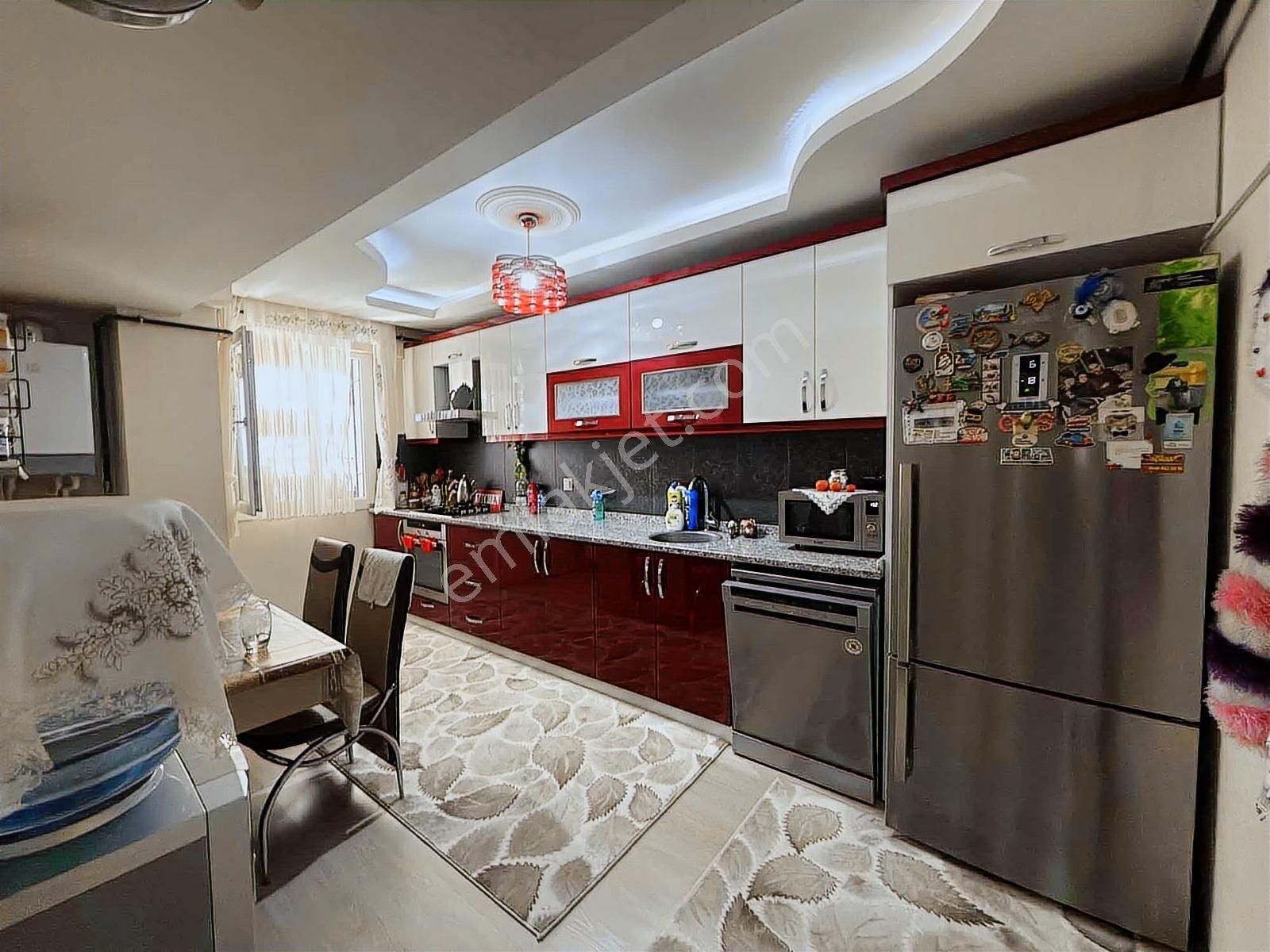 133 M² Net 3+1 | Yüksek Giriş | Geniş Mutfak | Sınırsız Kredili - Görsel 15