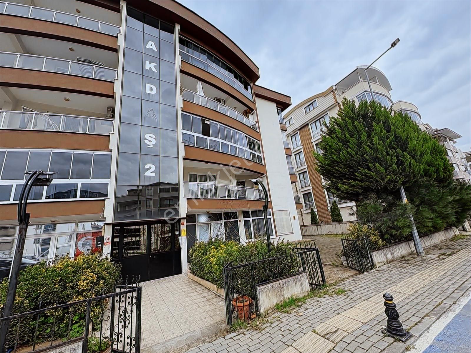 Bursa Nilüfer Demirci'de 2+1 Kiralık Daire - Görsel 20