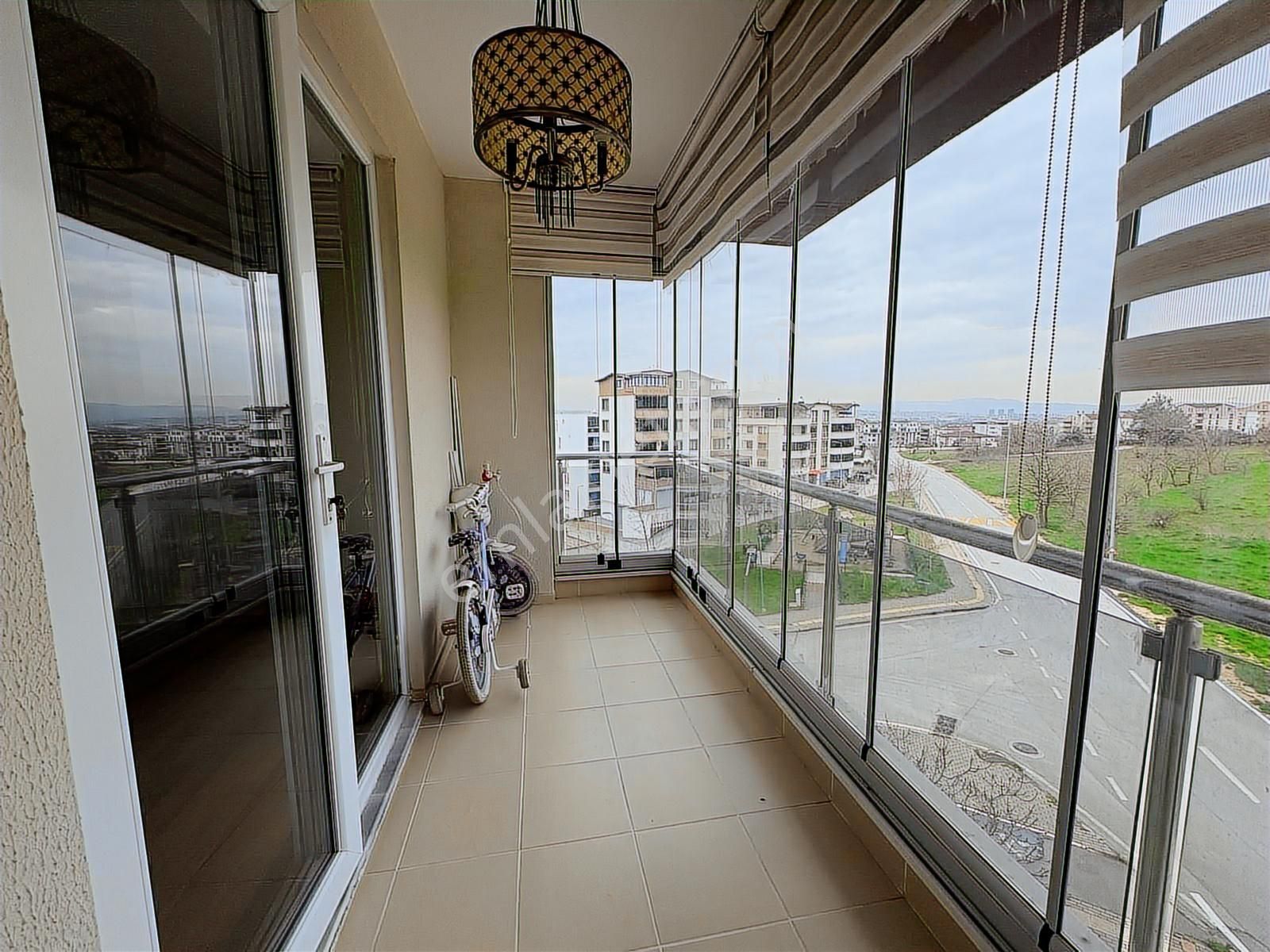 Bursa Nilüfer Demirci'de 2+1 Kiralık Daire - Görsel 17