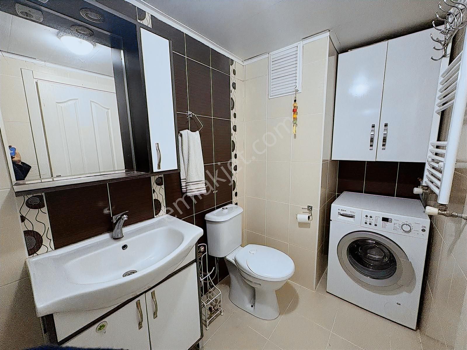 Bursa Nilüfer Demirci'de 2+1 Kiralık Daire - Görsel 10