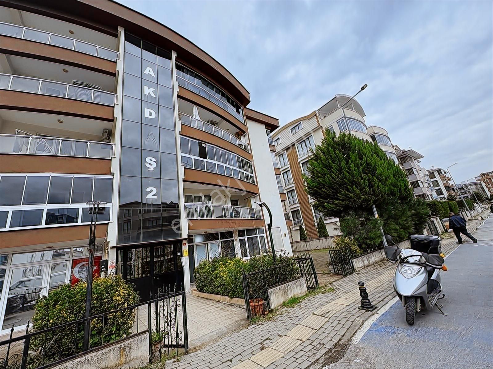 Bursa Nilüfer Demirci'de 2+1 Kiralık Daire - Görsel 18