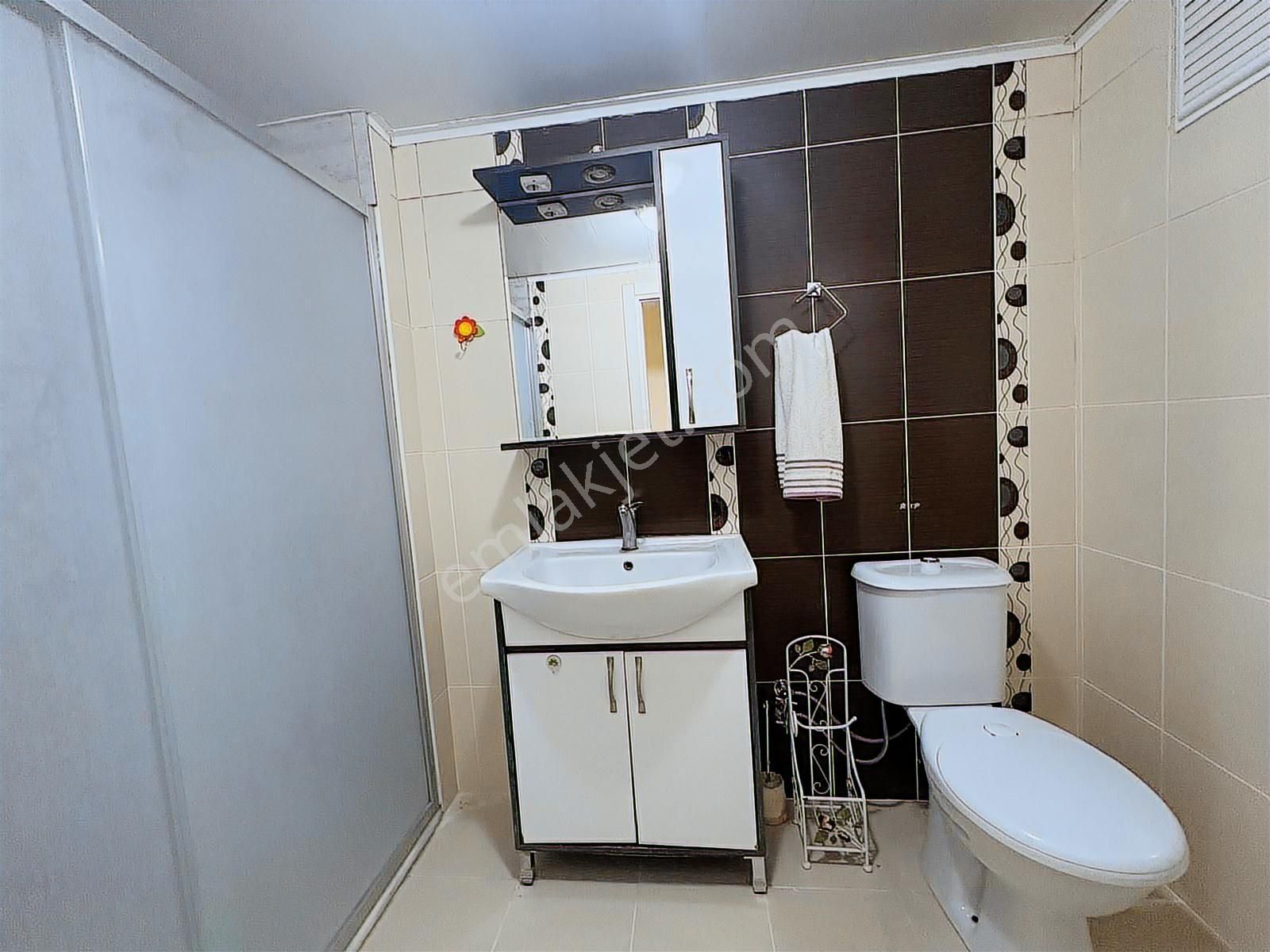 Bursa Nilüfer Demirci'de 2+1 Kiralık Daire - Görsel 11