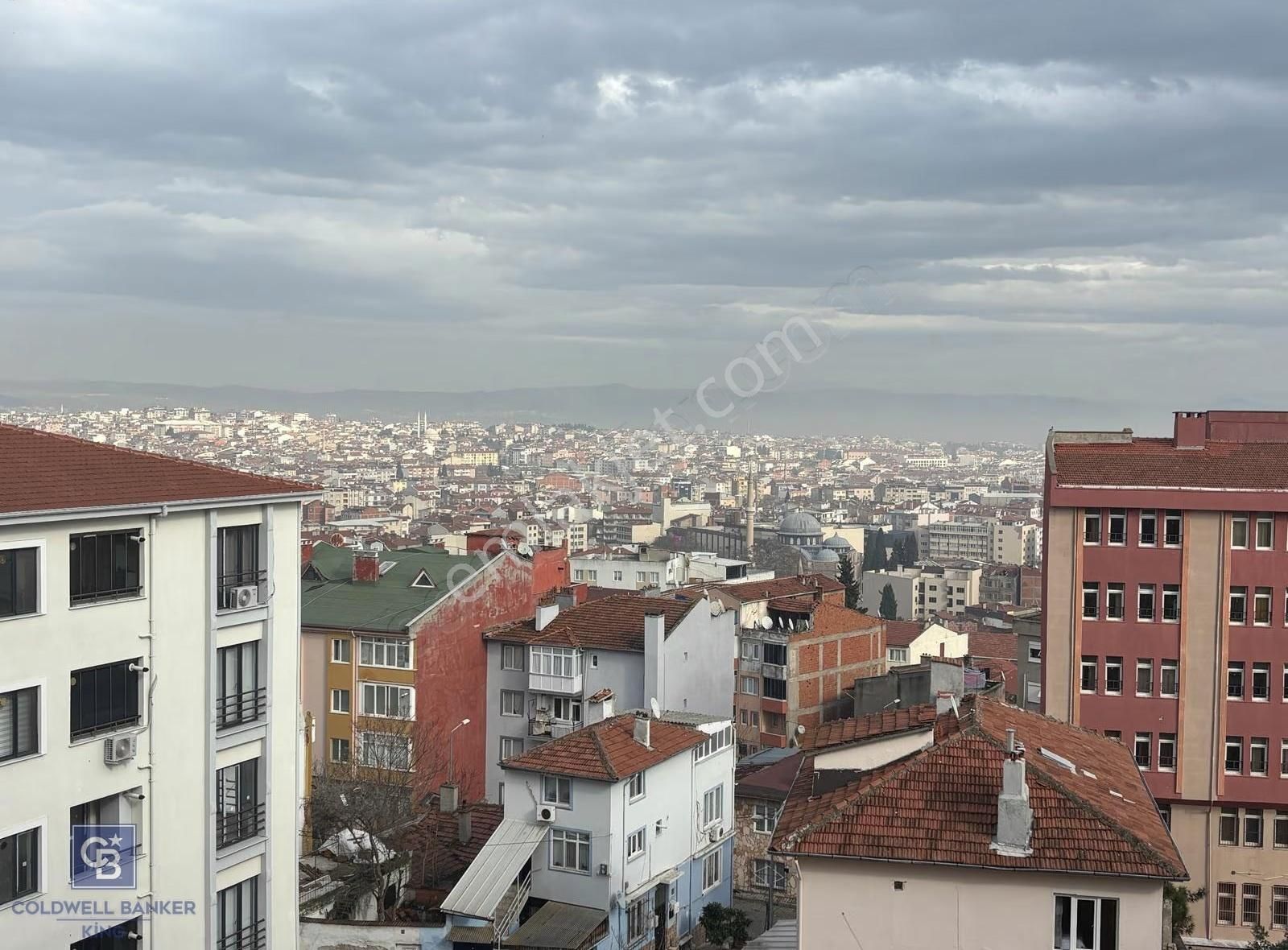 Cb King'den Dumlupınar Mah.çamlık Karşısı 1+1 Satılık Daire - Görsel 16
