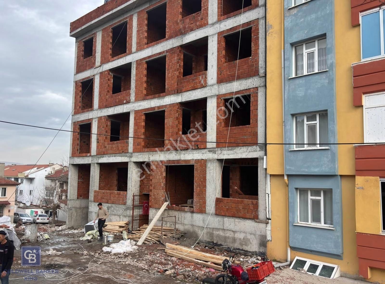 Cb King'den Dumlupınar Mah.çamlık Karşısı 1+1 Satılık Daire - Görsel 10
