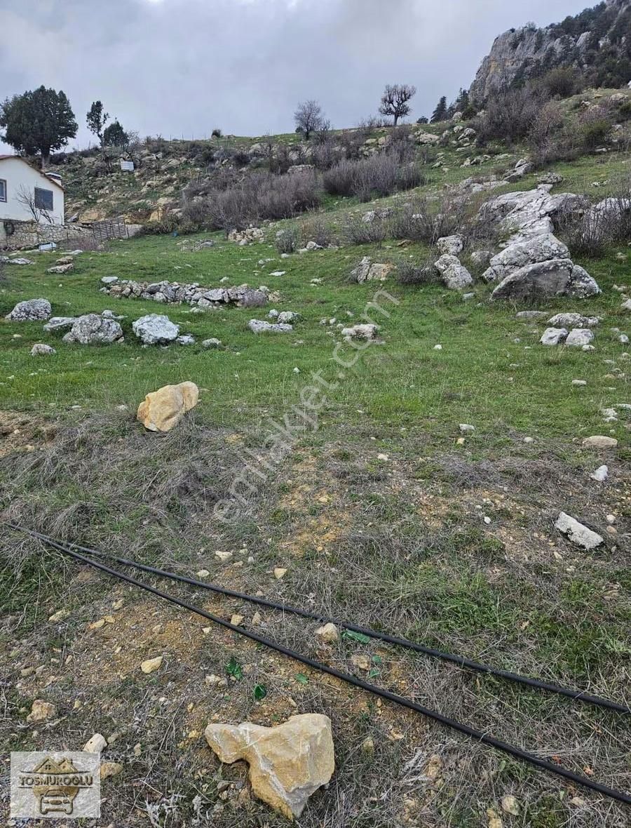 Alanya İmamlı Yaylasında Satılık Tarla Yatırıma Uygun - Görsel 10