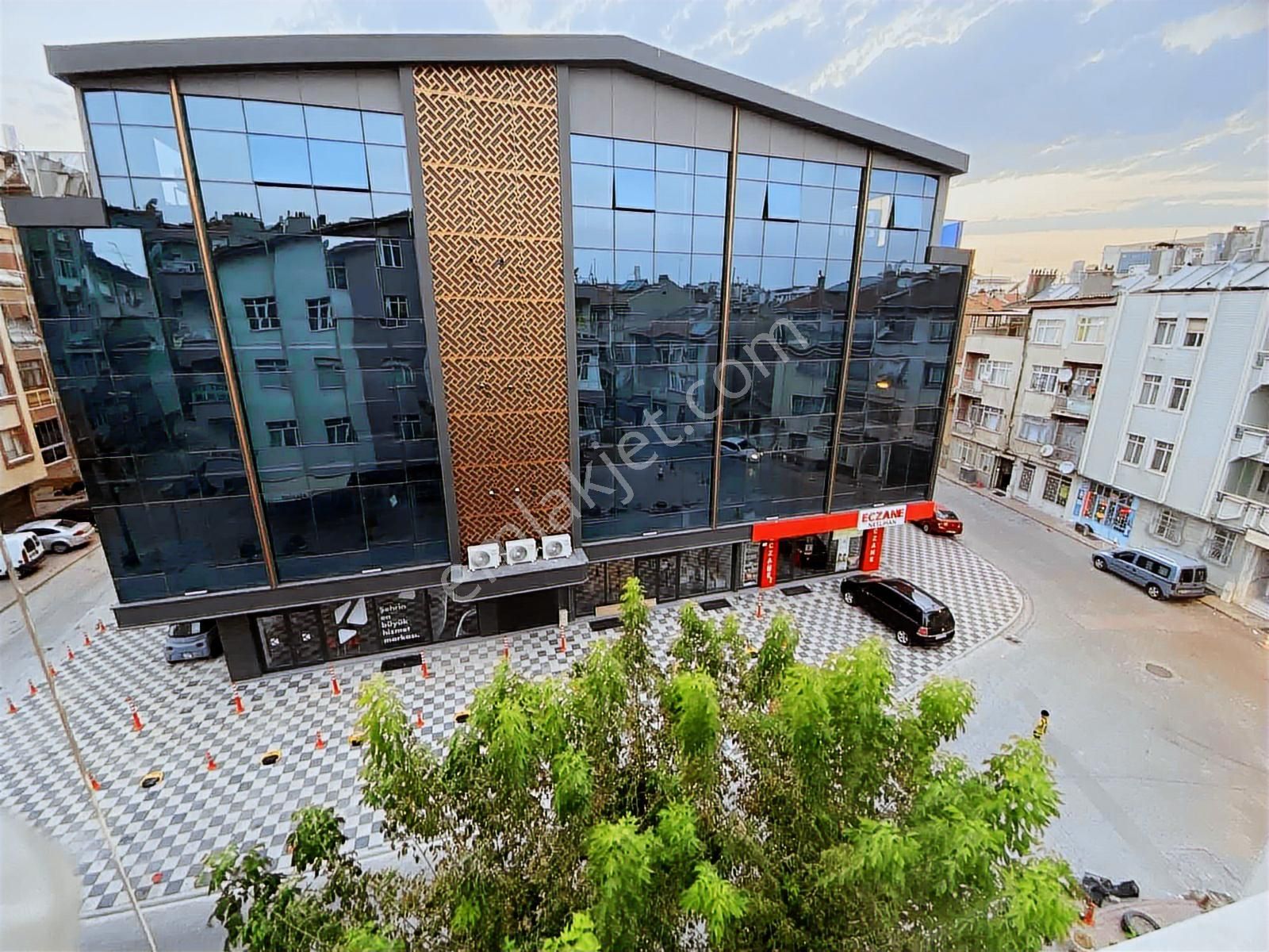 Kiralık 2+1 Daire Numune Hastane Yanı - Görsel 14