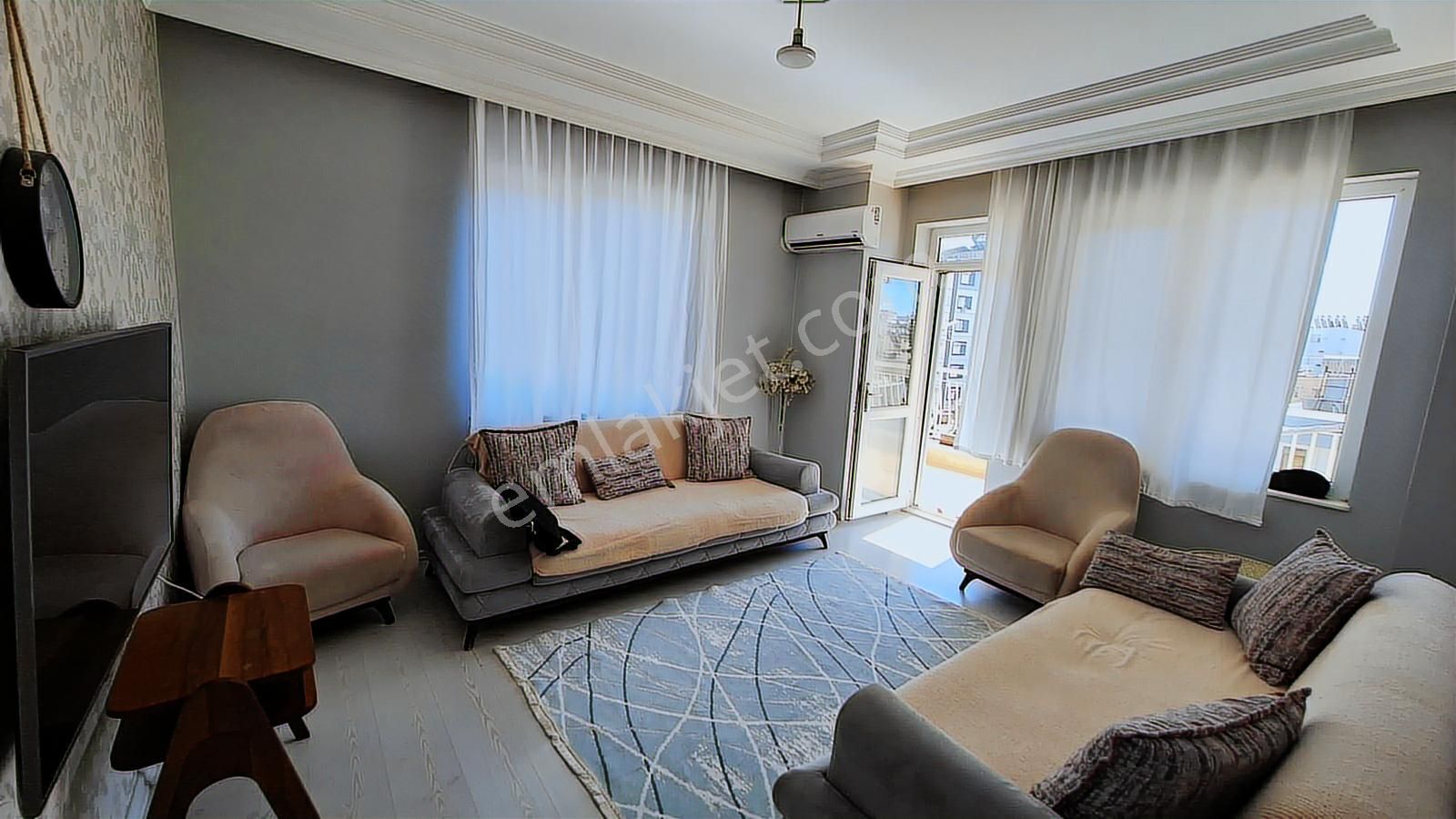 Şehir Merkezinde 3+1 Geniş Masrafsız Satılık Daire