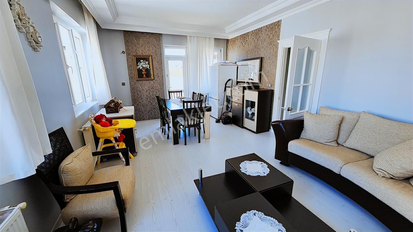 Şehir Merkezinde 3+1 Geniş Masrafsız Satılık Daire - Görsel 5