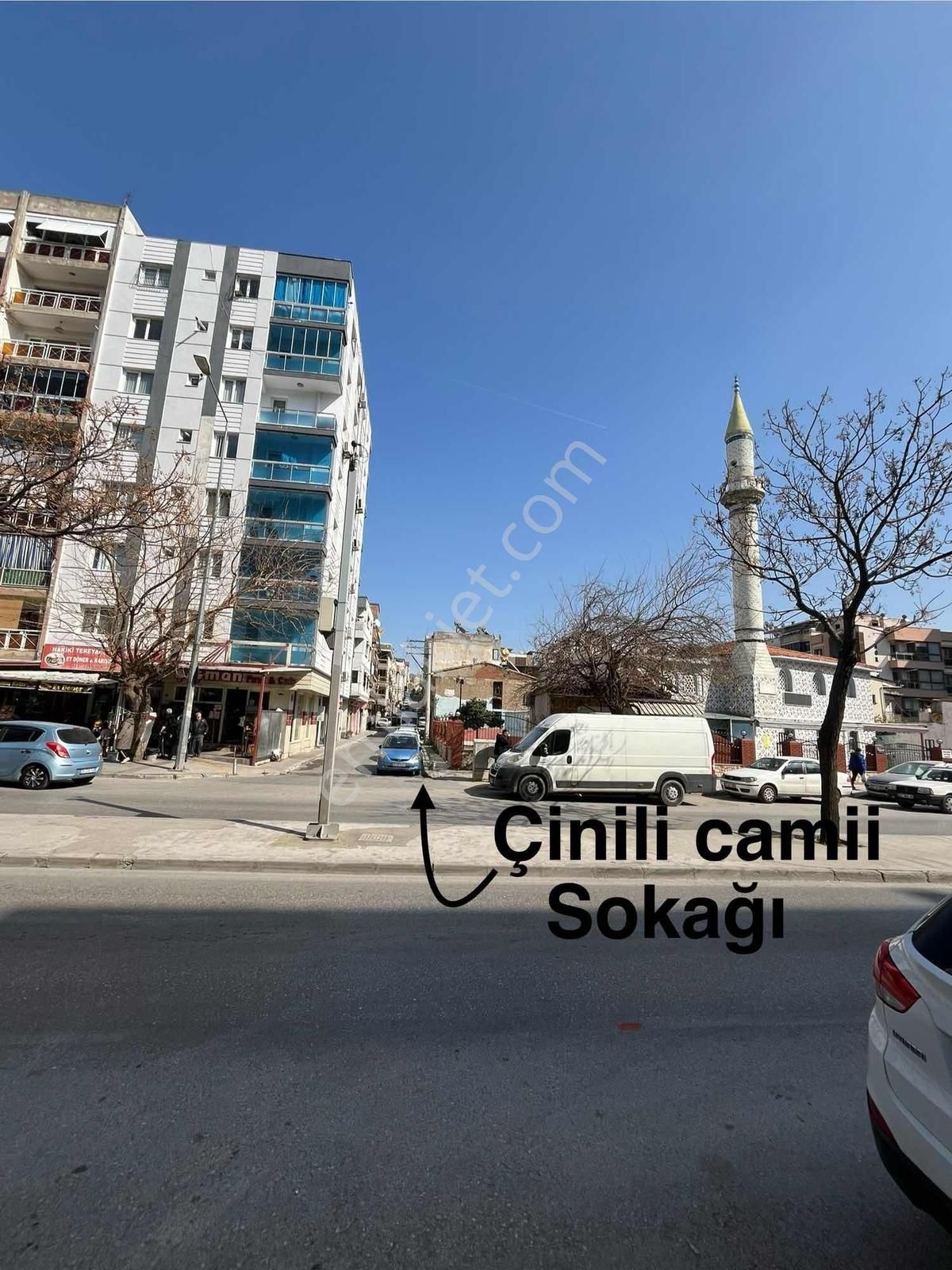 Yağhaneler De Köşe Daire - Görsel 10