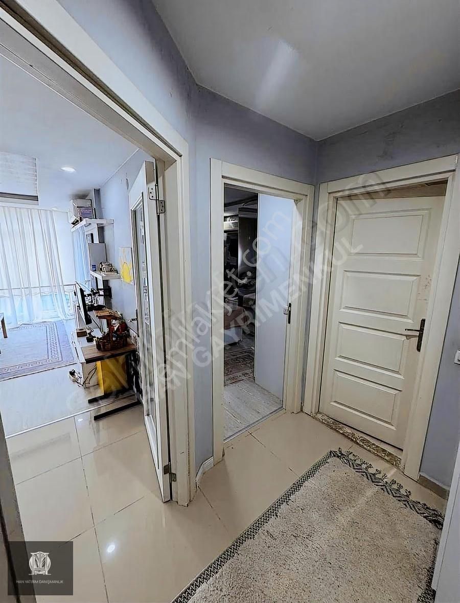 Han'dan Göksu'da Havuzlu Site İçi Full Eşyalı 1+1 Kiralık Daire! - Görsel 26