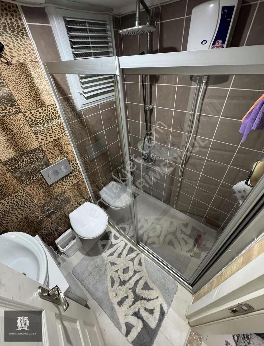 Han'dan Göksu'da Havuzlu Site İçi Full Eşyalı 1+1 Kiralık Daire! - Görsel 20