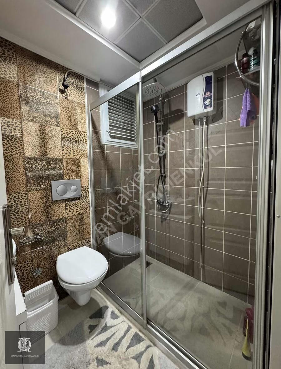 Han'dan Göksu'da Havuzlu Site İçi Full Eşyalı 1+1 Kiralık Daire! - Görsel 5