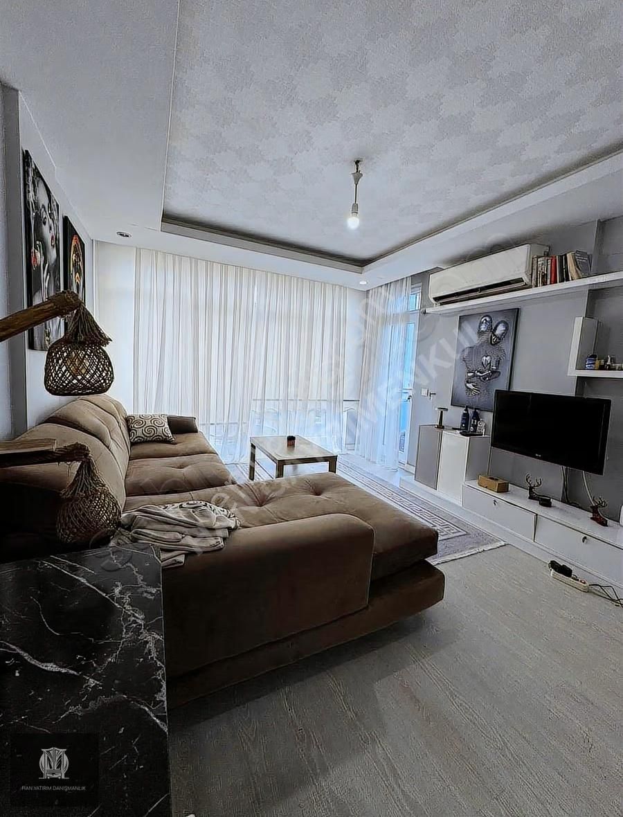 Han'dan Göksu'da Havuzlu Site İçi Full Eşyalı 1+1 Kiralık Daire! - Görsel 13