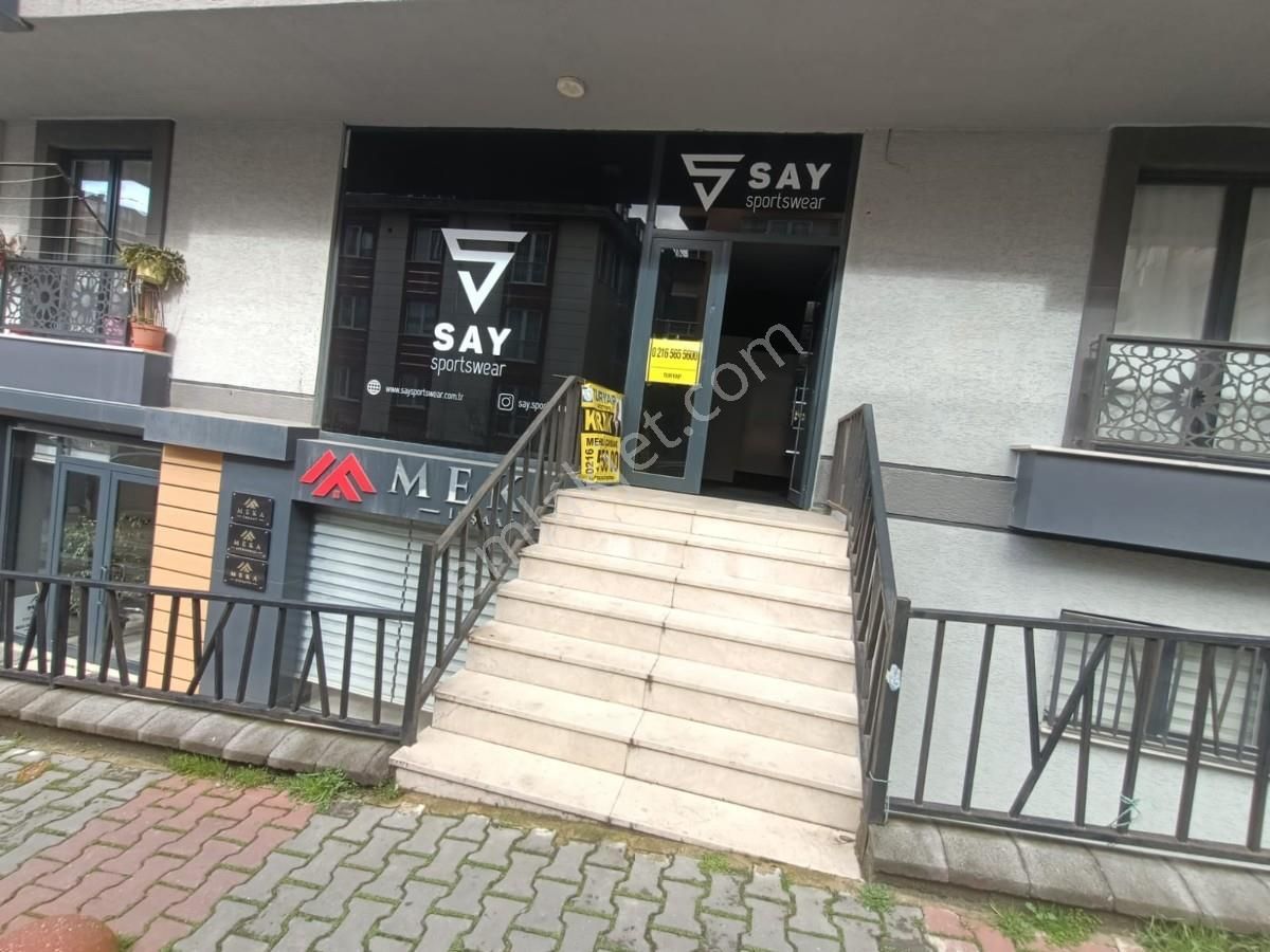 'turyap Tan Ümraniye Merkez De Kiralık Dükkan' - Görsel 18