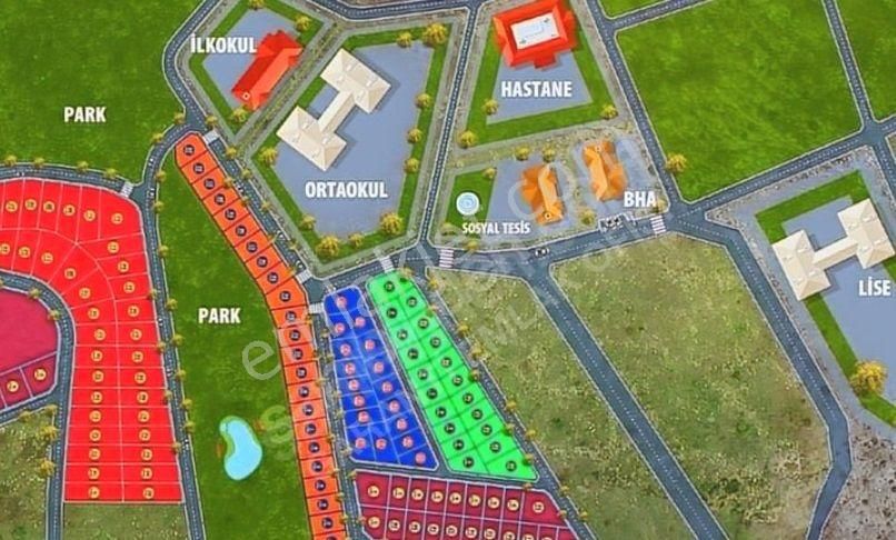 Beypazarı Karaşar'da Uygun Fiyatlı Yatırımlık Villa İmarlı Arsa - Görsel 9