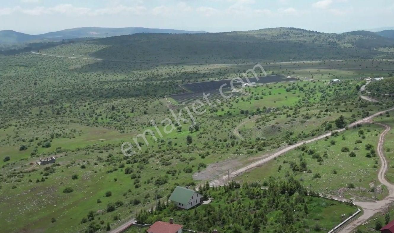Beypazarı Karaşar'da Uygun Fiyatlı Yatırımlık Villa İmarlı Arsa - Görsel 8
