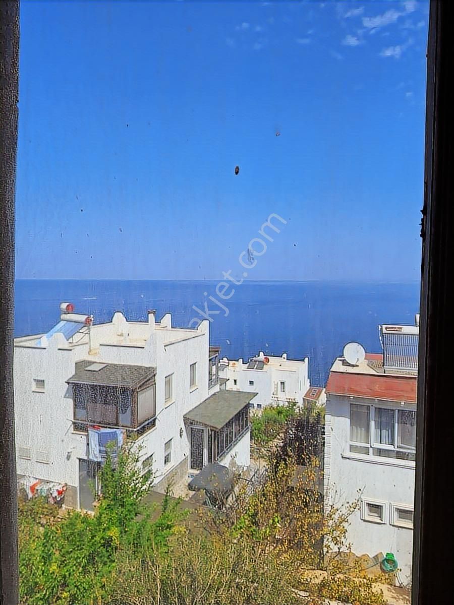 Çanakkale Ayvacık Ege Akliman Sitesinde Satılık Natamam Villa - Görsel 8