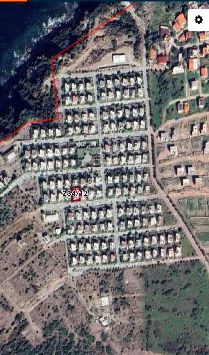 Çanakkale Ayvacık Ege Akliman Sitesinde Satılık Natamam Villa - Görsel 19