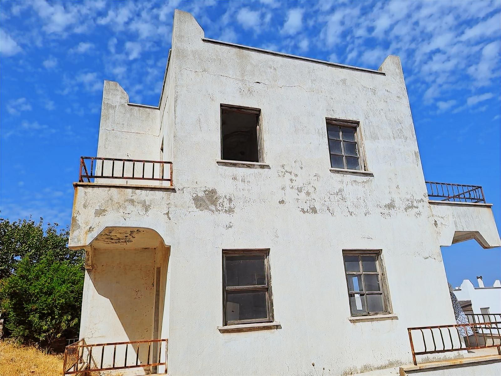 Çanakkale Ayvacık Ege Akliman Sitesinde Satılık Natamam Villa - Görsel 7