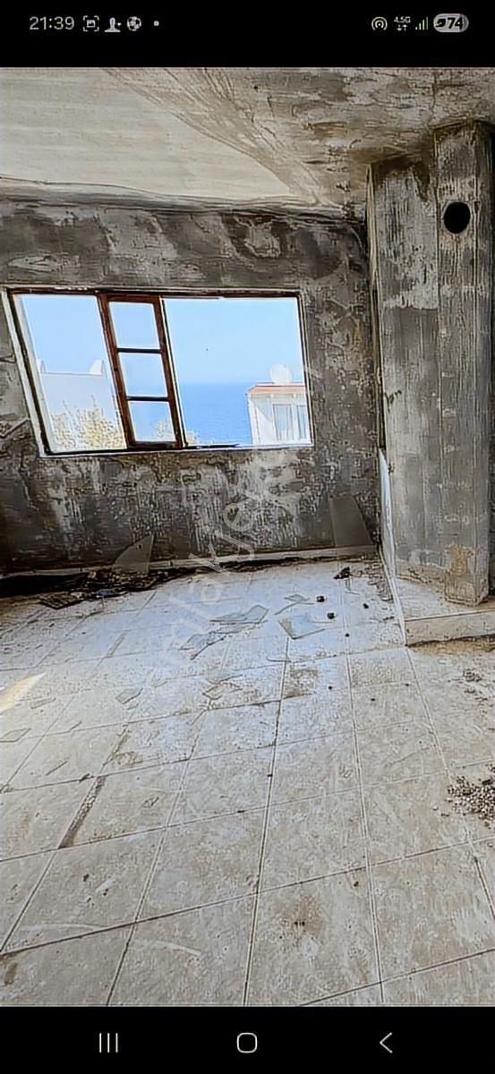 Çanakkale Ayvacık Ege Akliman Sitesinde Satılık Natamam Villa - Görsel 13