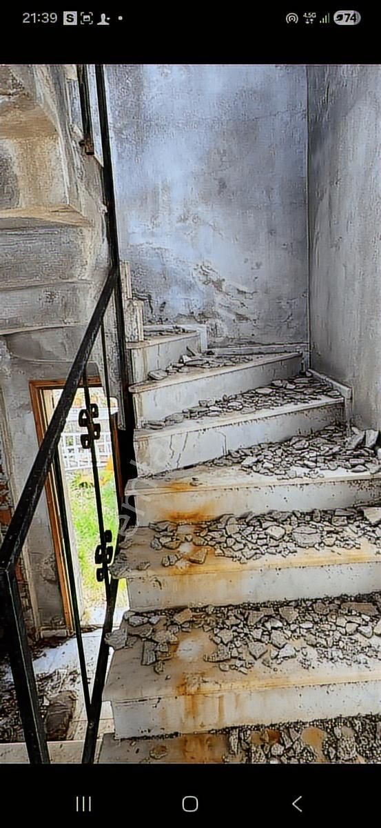 Çanakkale Ayvacık Ege Akliman Sitesinde Satılık Natamam Villa - Görsel 11