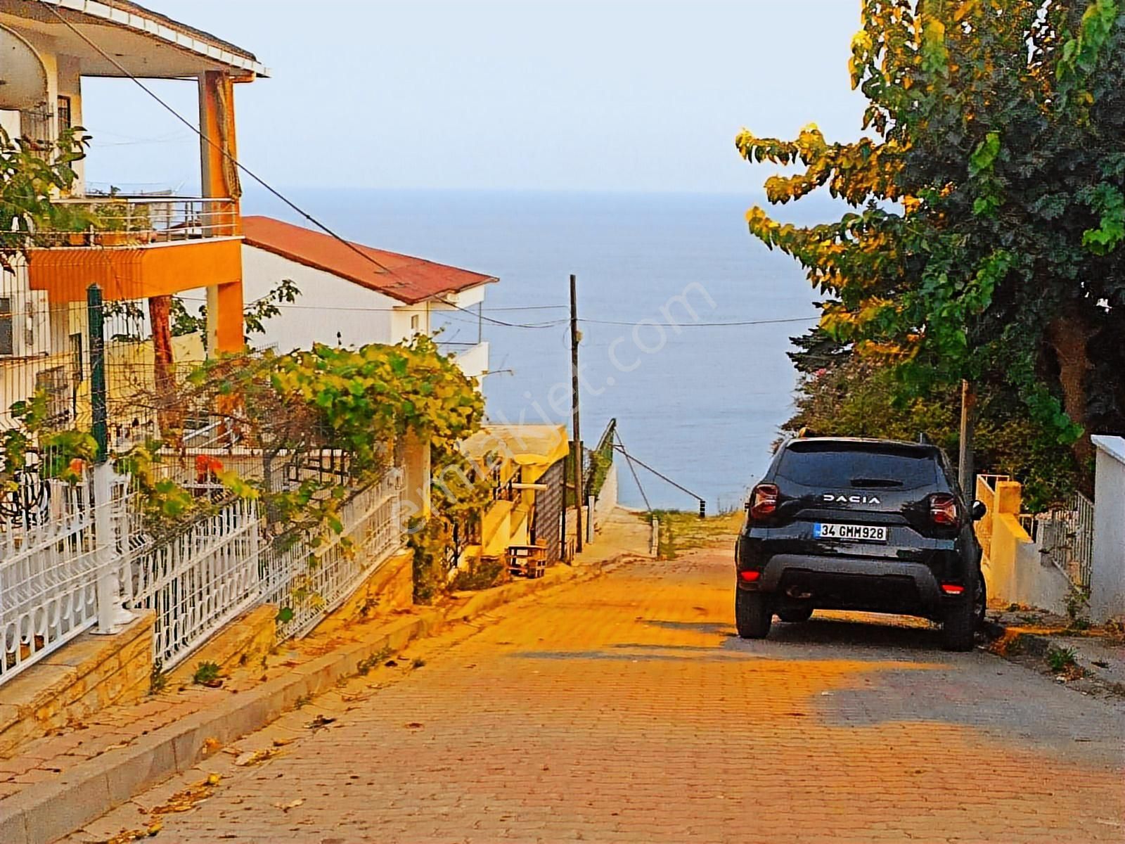 Silivride Denize Yürüme Mesafesinde Bahçeli 3+1 Villa - Görsel 2