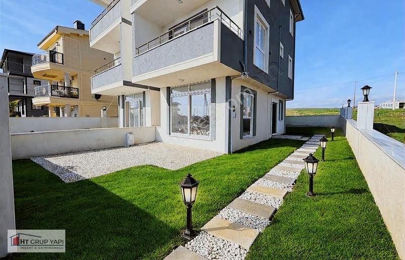 ▃▅▇ht Grup▇▅▃geniş Bahçeli Deniz Manzaralı 4+1 Villa - Görsel 33