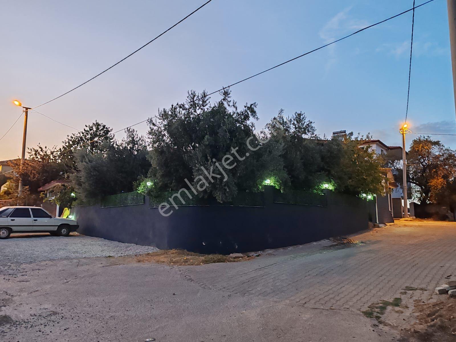 Müstakil Havuzlu Saunal