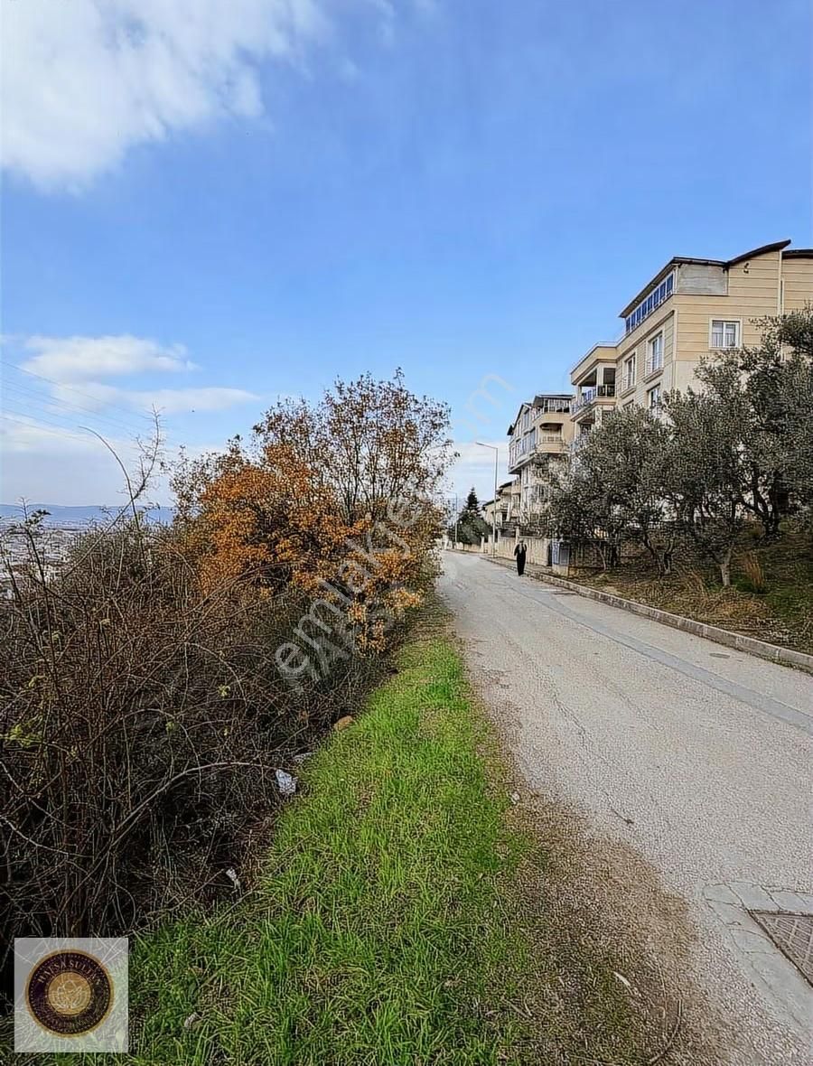 Kestel Vanımehmet Mh Satılık 483 M2 Arsa - Görsel 2