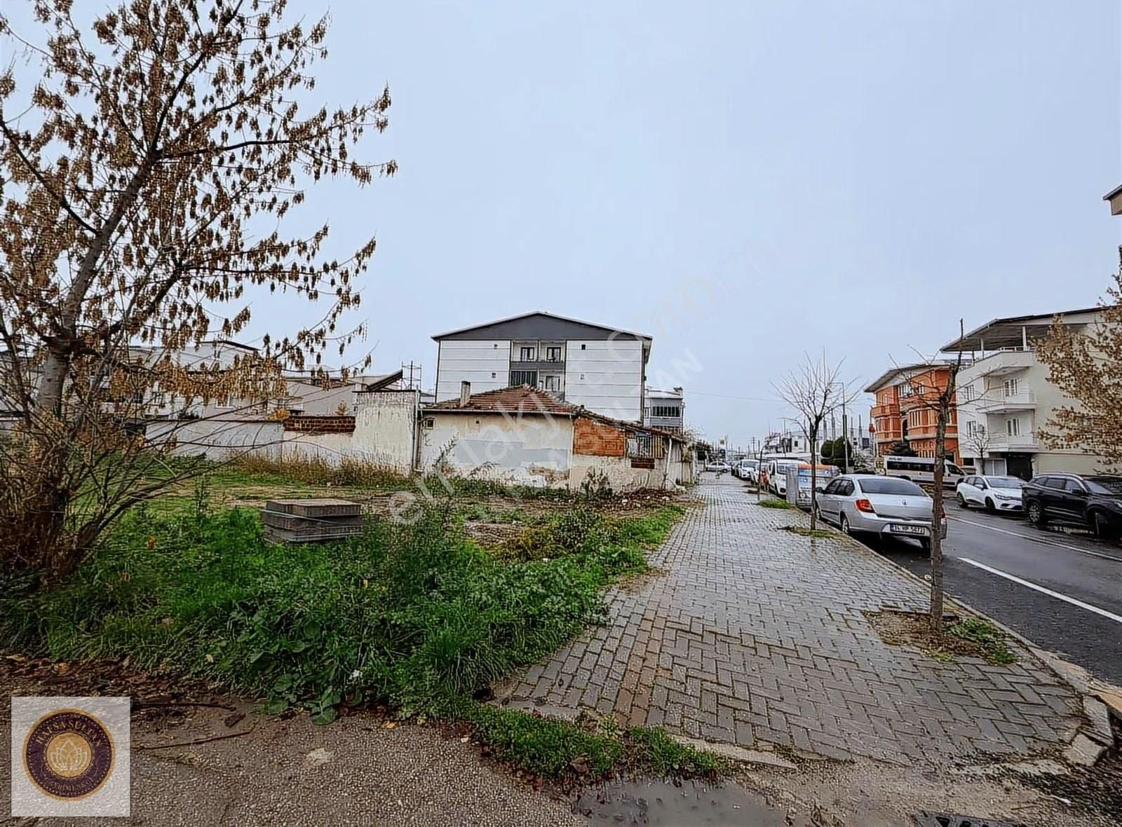 Kestel Kale Mh Satılık 4 Katlı İmarlı Arsa Köşe Başı - Görsel 2